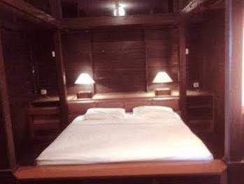 Pulau Ayer Resort And Cottages Jakarta Eksteriør billede