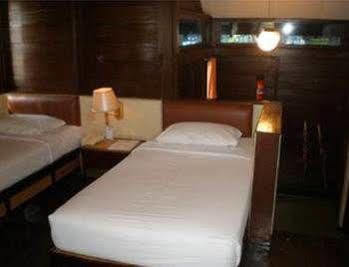 Pulau Ayer Resort And Cottages Jakarta Eksteriør billede