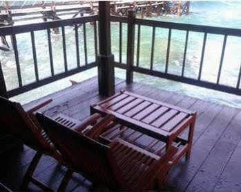 Pulau Ayer Resort And Cottages Jakarta Eksteriør billede