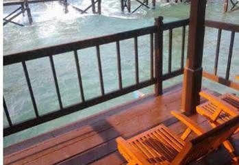 Pulau Ayer Resort And Cottages Jakarta Eksteriør billede
