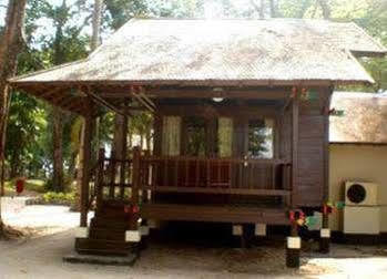 Pulau Ayer Resort And Cottages Jakarta Eksteriør billede