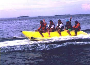 Pulau Ayer Resort And Cottages Jakarta Eksteriør billede