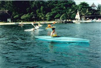 Pulau Ayer Resort And Cottages Jakarta Eksteriør billede