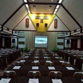 Pulau Ayer Resort And Cottages Jakarta Eksteriør billede