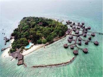 Pulau Ayer Resort And Cottages Jakarta Eksteriør billede