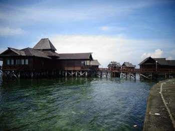 Pulau Ayer Resort And Cottages Jakarta Eksteriør billede
