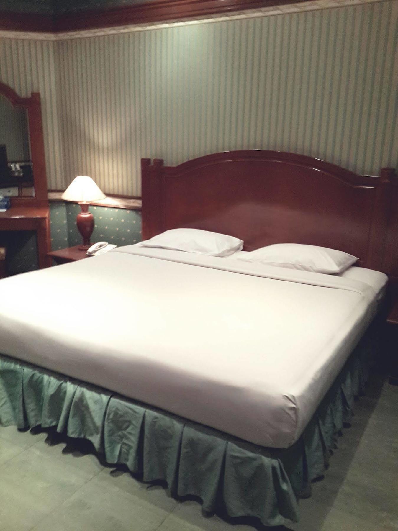 Pulau Ayer Resort And Cottages Jakarta Eksteriør billede
