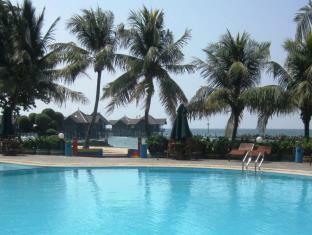 Pulau Ayer Resort And Cottages Jakarta Eksteriør billede